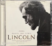 Daniel Day-Lewis Lincoln Soundtrack CD thumbnail 1
