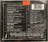 Gold Mountain Soundtrack CD thumbnail 2
