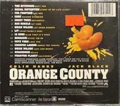 Orange County Soundtrack CD thumbnail 2