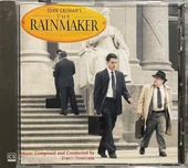 John Grisham's The Rainmaker Soundtrack CD thumbnail 1