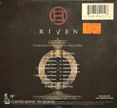 Riven The Soundtrack CD thumbnail 2