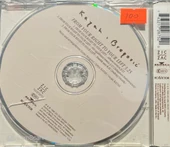 Kayah Bregovic From your Right To Your Left Maxi Single CD thumbnail 2