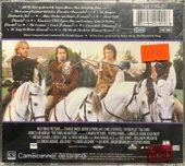 The Three Muketeers Soundtrack CD thumbnail 2
