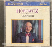 Horowits Plays Clementi Classic CD thumbnail 1