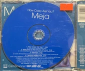 Meja How Crazy Are You Maxi Single CD thumbnail 2