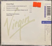 Elgar Enigma Variations Classic Classic CD thumbnail 2