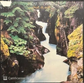 Cat Stevens Back To Earth LP Plak thumbnail 1
