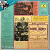 Jacques Offenbach Hoffmanns Erzahlungen LP Plak thumbnail 2