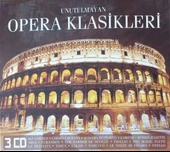 Unutulmayan Opera Klasikleri CD thumbnail 1