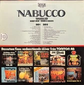 Nabucco Bobby Bean LP Klasik Plak thumbnail 2