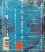X-Men Soundtrack CD thumbnail 2
