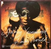 Sidney Youngblood If Only I Could LP Plak thumbnail 1