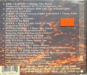 John Travolta Phenomenon Soundtrack CD thumbnail 2