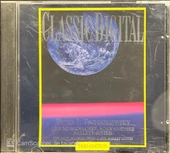 Classic Digital Peter I. Tchaikowsky CD thumbnail 1