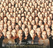 Being John Malkovich Soundtrack CD thumbnail 1