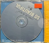 Chris De Burgh So Beautiful Maxi Single CD thumbnail 2