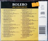 Bolero Great Classical Dance Hits CD thumbnail 2