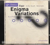 Elgar Enigma Variations Classic Classic CD thumbnail 1