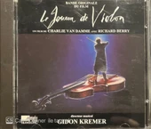 Le Joueur Violın Soundtrack CD thumbnail 1