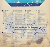 It's A Grand Night For Singing 8 LP Box Set Plak thumbnail 2