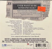 Being John Malkovich Soundtrack CD thumbnail 2