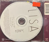 Lisa Stansfield Don't Cry For Me Maxi Single CD thumbnail 2