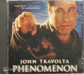 John Travolta Phenomenon Soundtrack CD thumbnail 1
