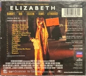 Elizabeth Soundtrack CD thumbnail 2