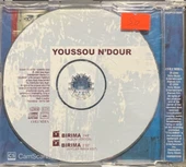 Youssou N'dour Birima Maxi Single CD thumbnail 2