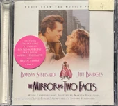 The Mirrors Has Two Faces Soundtrack CD thumbnail 1