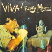 Viva Roxy Music LP Plak thumbnail 1