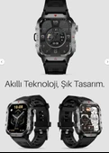 Piranha 9923 2.01" Akıllı Saat thumbnail 2