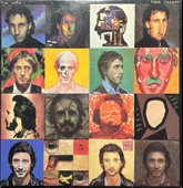 The Who Face Dances LP Plak thumbnail 1