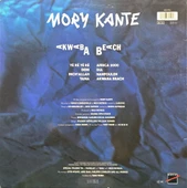 Mory Kante Akwaba Beach LP Plak thumbnail 2