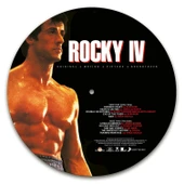 Rocky IV (Picture Disc) LP thumbnail 2