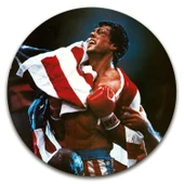 Rocky IV (Picture Disc) LP thumbnail 1