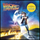 Back To The Future Soundtrack LP Plak thumbnail 1