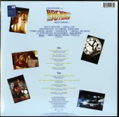Back To The Future Soundtrack LP Plak thumbnail 2