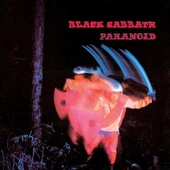Black Sabbath Paranoid LP Plak thumbnail 1