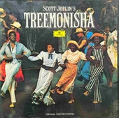 Scott Joplin Treemonisha 2 LP Box Set Plak thumbnail 1