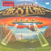 Boston Don't Look Back LP Plak thumbnail 1