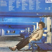 Janis Ian Night Rains LP Plak thumbnail 2