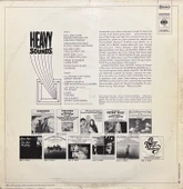 Heavy Sounds LP Plak thumbnail 2