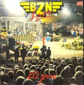 Bzn Live 20 Jaar Double Lp Plak thumbnail 1