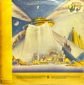 The Moody BLues The Present LP Plak thumbnail 2