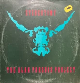 The Alan Parsons Project Stereotomy LP Plak thumbnail 1