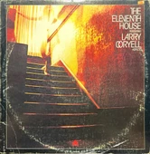 The Eleventh House Featuring Larry Coryell Aspects LP Plak thumbnail 1