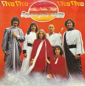 Dschinghis Khan Viva Viva LP Plak thumbnail 1