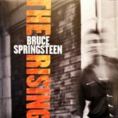 Bruce Springsteen The Rising Double LP Plak thumbnail 1