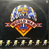 World War II Double Soundtrack LP Plak thumbnail 1